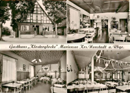 73919113 Mariensee Leine Neustadt Am Ruebenberge Gasthaus Klosterglocke Gastraeu - Neustadt Am Rübenberge