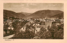 73810907 Ilsenburg Harz Panorama Blick Zum Brocken Ilsenburg Harz - Ilsenburg