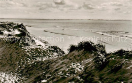 73810857 Langeoog Nordseebad Duenen Am Strand Langeoog Nordseebad - Langeoog