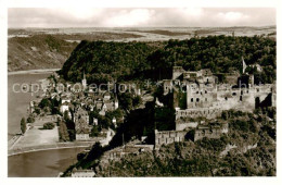 73810757 St Goar Rhein Mit Burg Rheinfels  - St. Goar