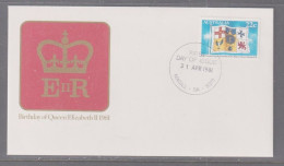 Australia 1981  - Queen's Birthday First Day Cover - Magill SA Cancellation - Lettres & Documents