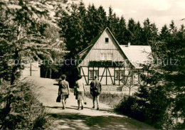 73738879 Sosa Erzgebirge Gaststaette Koehlerhuette An Der Talsperre Des Friedens - Sosa