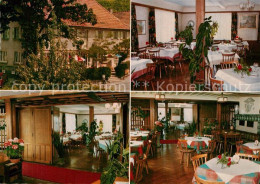 73611182 Buehlertal Gasthaus Restaurant Zum Engel Buehlertal - Buehlertal