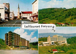 72752889 Freyung Panorama Stadtansichten Freyung - Freyung