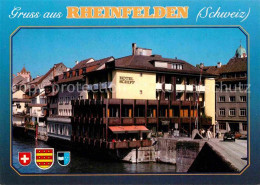 72752658 Rheinfelden Baden Hotel Schiff  Rheinfelden - Rheinfelden