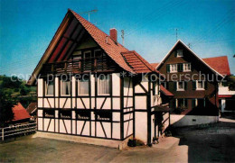 72752422 Lautenbach Gernsbach Gasthof Pension Sonne Mit Gaestehaus Lautenbach - Gernsbach