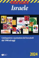 CATALOGO UNIFICATO 2024
ISRAELE -  - Handbücher Für Sammler