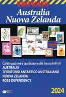 CATALOGO UNIFICATO 2024
AUSTRALIA - NUOVA ZELANDA -  - Manuali Per Collezionisti