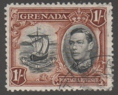 Grenada - #139 - Used - Grenade (...-1974)