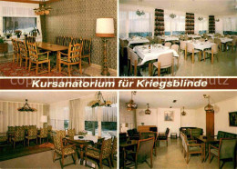 72751753 Gudenhagen Kursanatorium Fuer Kriegsblinde Brilon - Brilon