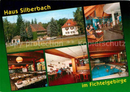72751672 Selb Ferien- Und Erholungsstaette Haus Silberbach Hallenbad Selb - Selb