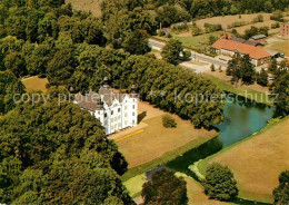 72751121 Ahrensburg Schloss Fliegeraufnahme Ahrensburg - Ahrensburg