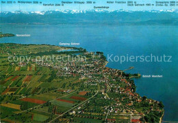 72751056 Langenargen Bodensee Fliegeraufnahme Langenargen - Langenargen