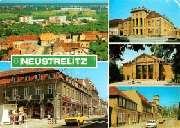 72750677 Neustrelitz Rathaus Wilhelm Pieck Strasse Friedrich Wolf Theater  Neust - Neustrelitz