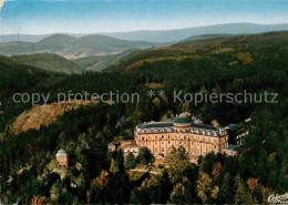 72750444 Buehl Baden Kurhaus Schloss Buehlerhoehe Schwarzwaldhochstrasse Flieger - Buehl