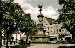 72749563 Siegburg Kriegerdenkmal Am Markt Siegburg - Siegburg