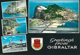 Ref ( 18045  )  Gibraltar - Gibraltar