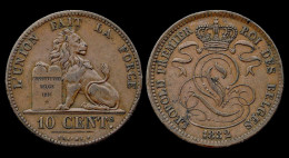 Belgium Leopold I 10 Centiem 1832 - 10 Cents