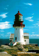 72740646 Lindesnes Leuchtturm Lindesnes - Norvège