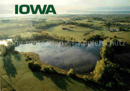 72737008 Iowa_US-State Reflections Aerial View - Sonstige & Ohne Zuordnung