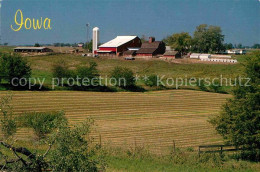 72737007 Iowa_US-State Iowa's Rich Farmlands - Sonstige & Ohne Zuordnung