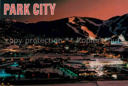 72736989 Park_City_Utah At Night - Andere & Zonder Classificatie