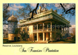 72708451 Reserve_Louisiana San Francisco Plantation - Other & Unclassified