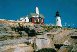 72708391 Pemaquid Leuchtturm - Other & Unclassified