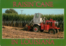 72707588 Louisiana_US-State Erntefahrzeug - Autres & Non Classés