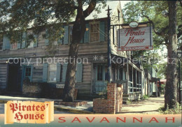 71820612 Savannah_Georgia Pirates House Restaurant - Altri & Non Classificati