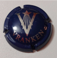 CHAMPAGNE  - CAPSULE CHAMPAGNE VRANKEN BLEUE - Vranken