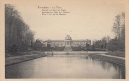 TERVUEREN  MUSEE DU CONGO BELGE LE PARC - Tervuren