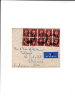 G.B. / W.W.2 Royal Navy Mail / Airmail / H.M. Ship Mail - Unclassified