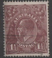 Australia - #24b - Used - Used Stamps