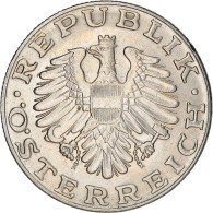 Monnaie, Autriche, 10 Schilling, 1988, TTB+, Copper-Nickel Plated Nickel - Autriche