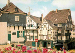 72745924 Muelheim Ruhr Altstadt Tersteegenhaus Muelheim An Der Ruhr - Muelheim A. D. Ruhr