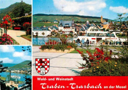 72743655 Traben-Trarbach Anlegestelle Brueckenartie Traben-Trarbach - Traben-Trarbach