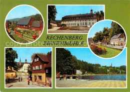 72743002 Rechenberg-Bienenmuehle Osterzgebirge Muldentalstrasse Markt Waldbad Ob - Rechenberg-Bienenmühle