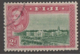 Fiji - #133 - Used - Fiji (...-1970)