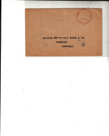 G.B. / Wartime Emergency Cancels / Paid Marks / Liverpool - Non Classés