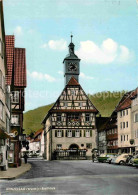 72742756 Kuenzelsau Rathaus Kuenzelsau - Kuenzelsau