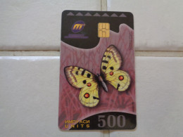 Macedonia Phonecard - Noord-Macedonië