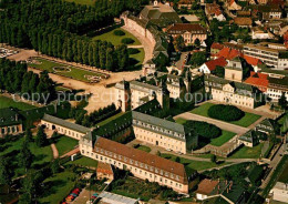 72742314 Schwetzingen Schloss Schlossgarten Fliegeraufnahme Schwetzingen - Schwetzingen