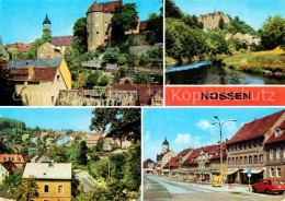 72742157 Nossen Schloss Freiberger-Mulde Markt Nossen - Nossen