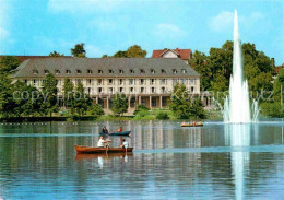 72742117 Bad Salzungen Kurhaus Am Burgsee Bad Salzungen - Bad Salzungen