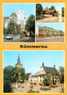 72742095 Soemmerda Kulturhaus Restaurant-Stadt-Soemmerda Soemmerda - Soemmerda