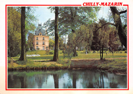 91-CHILLY MAZARIN-N°3813-C/0273 - Chilly Mazarin
