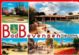 72741779 Bad Bevensen Kuranlagen Schwimmbad Kurhaus Kurpark Bad Bevensen - Bad Bevensen