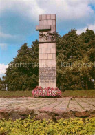 72741265 Wizebsk Witebsk Denkmal  Wizebsk Witebsk - Belarus