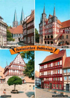 72741162 Duderstadt Steinstrasse Rathaus Hoffmeiersches Haus Gropenmarkt Fachwer - Duderstadt